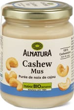 Alnatura Bio Pureed Cashew Nuts