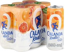 Calanda radler 0.0% Pamplemousse
