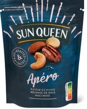 Sun Queen Apéro Mélanges de noix grillées