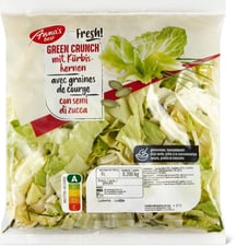 Anna's Best Green Crunch