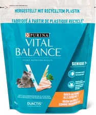 Vital Balance Senior 7+ rich in chicken