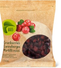 Migros Bio Cranberries séchées