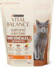 Vital Balance natur. Grain free poulet