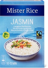 Fairtrade Bio Mister Rice Jasmin