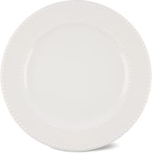 Assiette plate, 27 cm