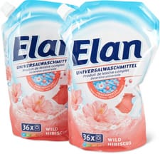Elan Wild Hibiscus 2x2