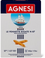 Agnesi Pennes N° 87