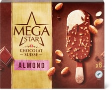 MegaStar Almond