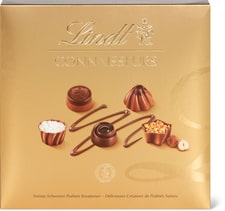 Lindt Connaisseurs Pralinés