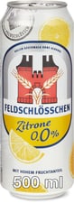 Feldschlösschen Panaché citron 0.0%