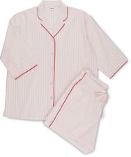 Damen Shorty Woven (Farbe: rosa, Grösse: L)