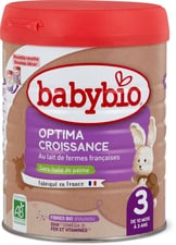 Babybio Optima 3