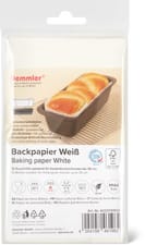Découpes de papier sulfurisé Moule à cake