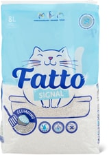 Fatto Signal cat litter clumping