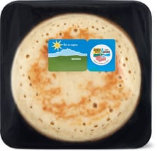 Blinis 4 pièces
