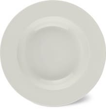 Assiette creuse 24 cm BHC