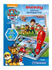 Paw Patrol quizzy stylo interac (Couleur: neutre, Langue: Français)