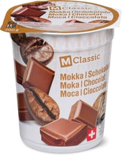 M-Classic Yogourt Moka/Chocolat