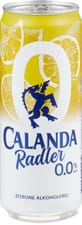 Calanda Panaché citron sans alcool