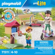 myLife 71511 Boîte à livres avec