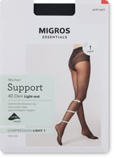 Ladies Tights (Grösse: L, Farbe: anthracite)
