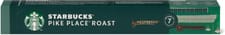 Starbucks Capsules de café Pike Place Roast 10 capsules