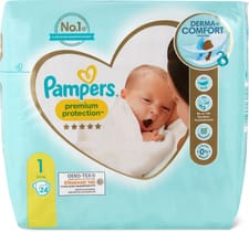 Pampers Protection New Baby Gr. 1
