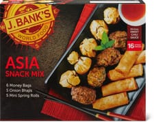 J. Bank's Asia snack mix