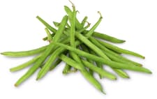 Haricots fins