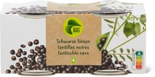 Migros Bio Lentilles noires