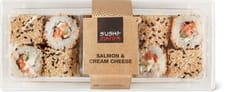 Sushi salmon & cream cheese