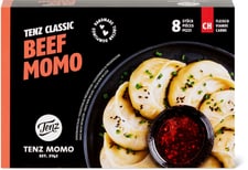 Tenz momo viande de boeuf