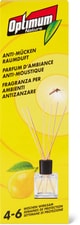 Parfum d’ambiance anti-moustiques