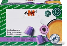 M-Budget Capsules de café 30 capsules