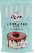 Patissier Glaçage clair