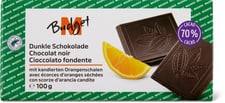 M-Budget Chocolat Orange 70%