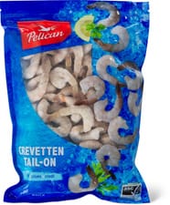 Pelican ASC Crevettes tail-on
