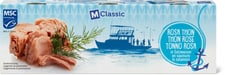 M-Classic MSC Thon rosé en saumure