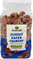 Alnatura Bio Muesli Crunchy d’avoine et chocolat