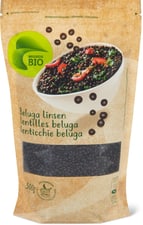 Bio Lenticchie Beluga