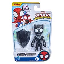 Spidey & his amazing Friends - Figures