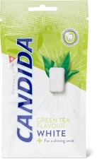 Candida Green Tea Flavour White