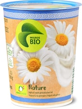 Migros Bio yogourt Greek nature