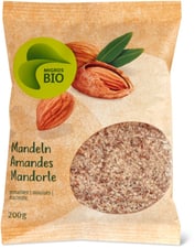 Bio Amandes moulues