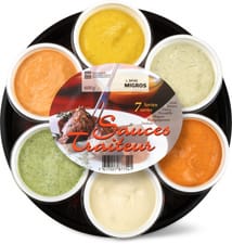 Traiteur Saucen