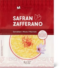 M-Classic Safran moulu