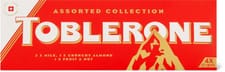 Toblerone Tourist Mélange