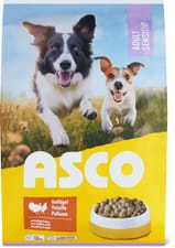 Asco Croquettes Adult Sensitive avec volaille et millet