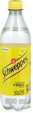 Schweppes Indian Tonic faible en calories