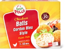 Don Pollo Chicken balls Style cordon bleu